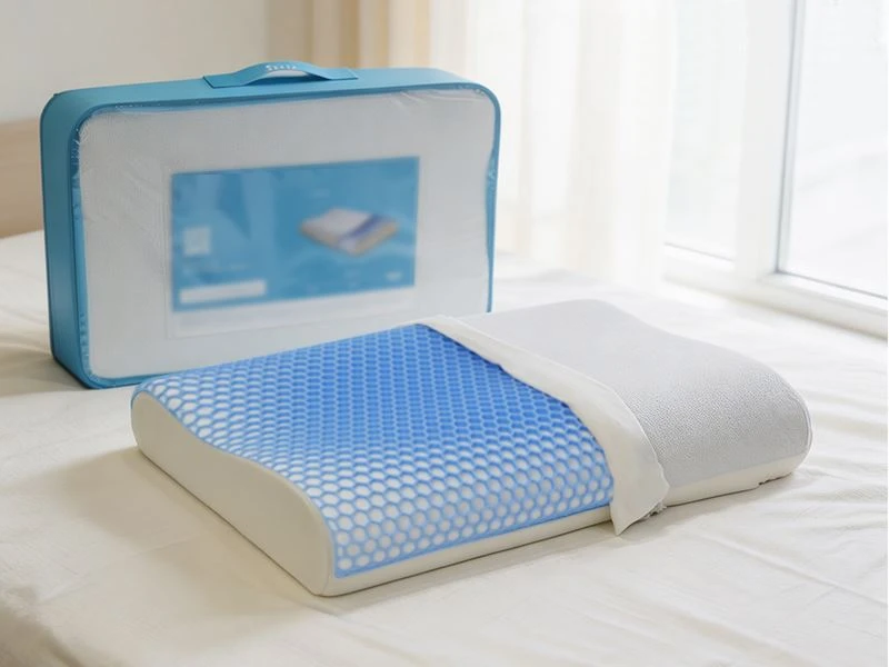 Cervical Support TPE Pillow