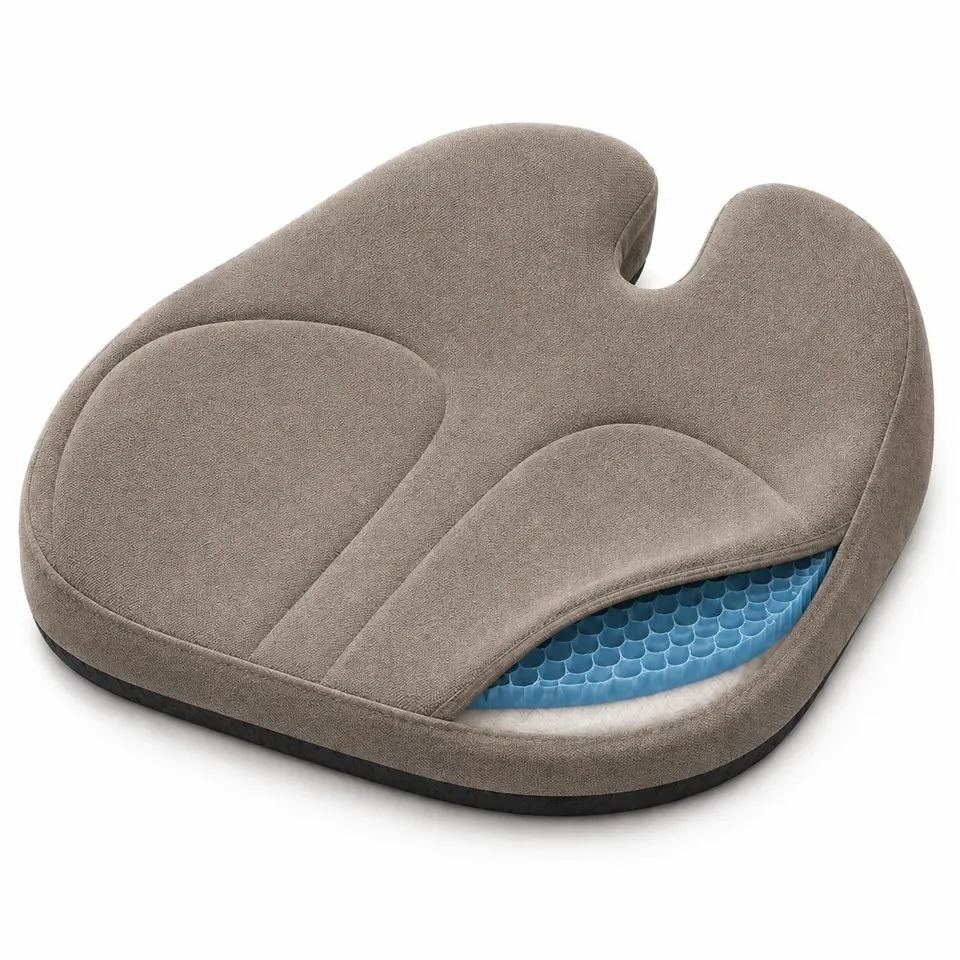 Cooling Seat Cushion For Truck Drivers