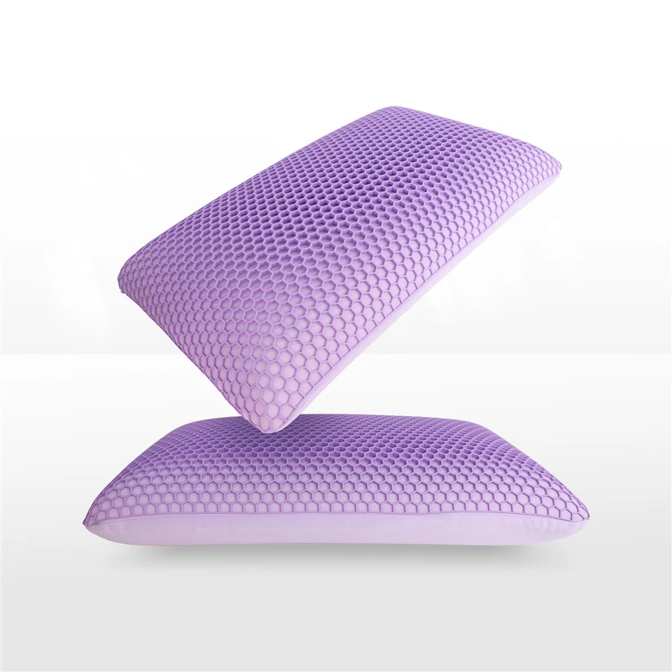 Honeycomb Memory Foam Pillow
