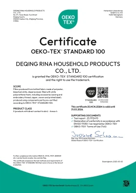 OEKO-TEX OEKO-TEX