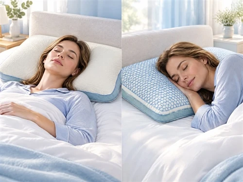 Top 5 TPE Pillow Manufacturers in China For OEM & Bulk Orders