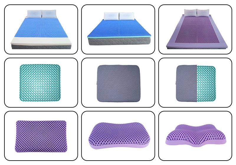 One-stop manufacturer of customized TPE pillows, cushions, and seat cushions One-stop manufacturer of customized TPE pillows, cushions, and seat cushions