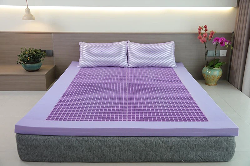 Purple TPE mat Purple TPE mat