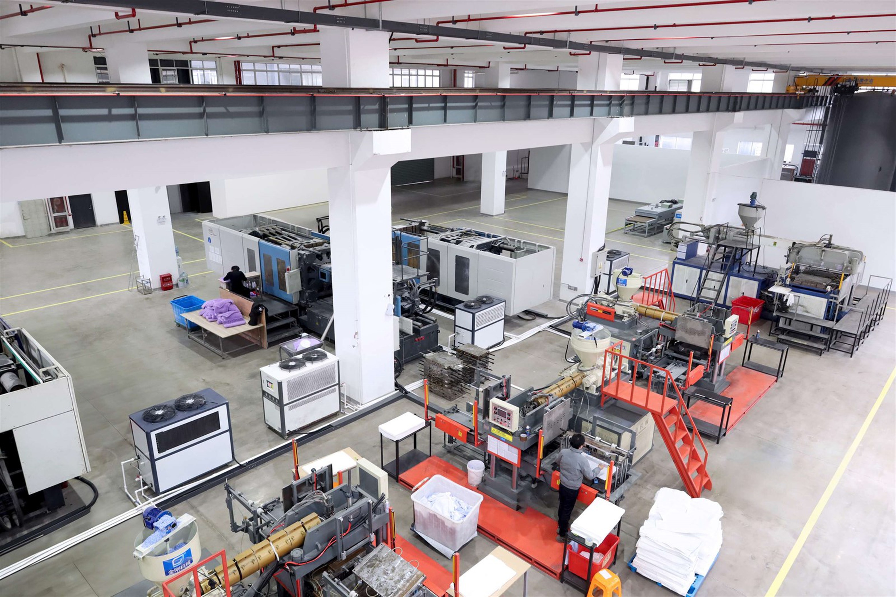 TPE Product Manufacturing Environment TPE Product Manufacturing Environment