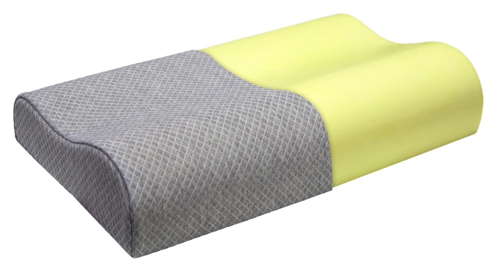 Memory Foam Curved Pillow Memory Foam Curved Pillow