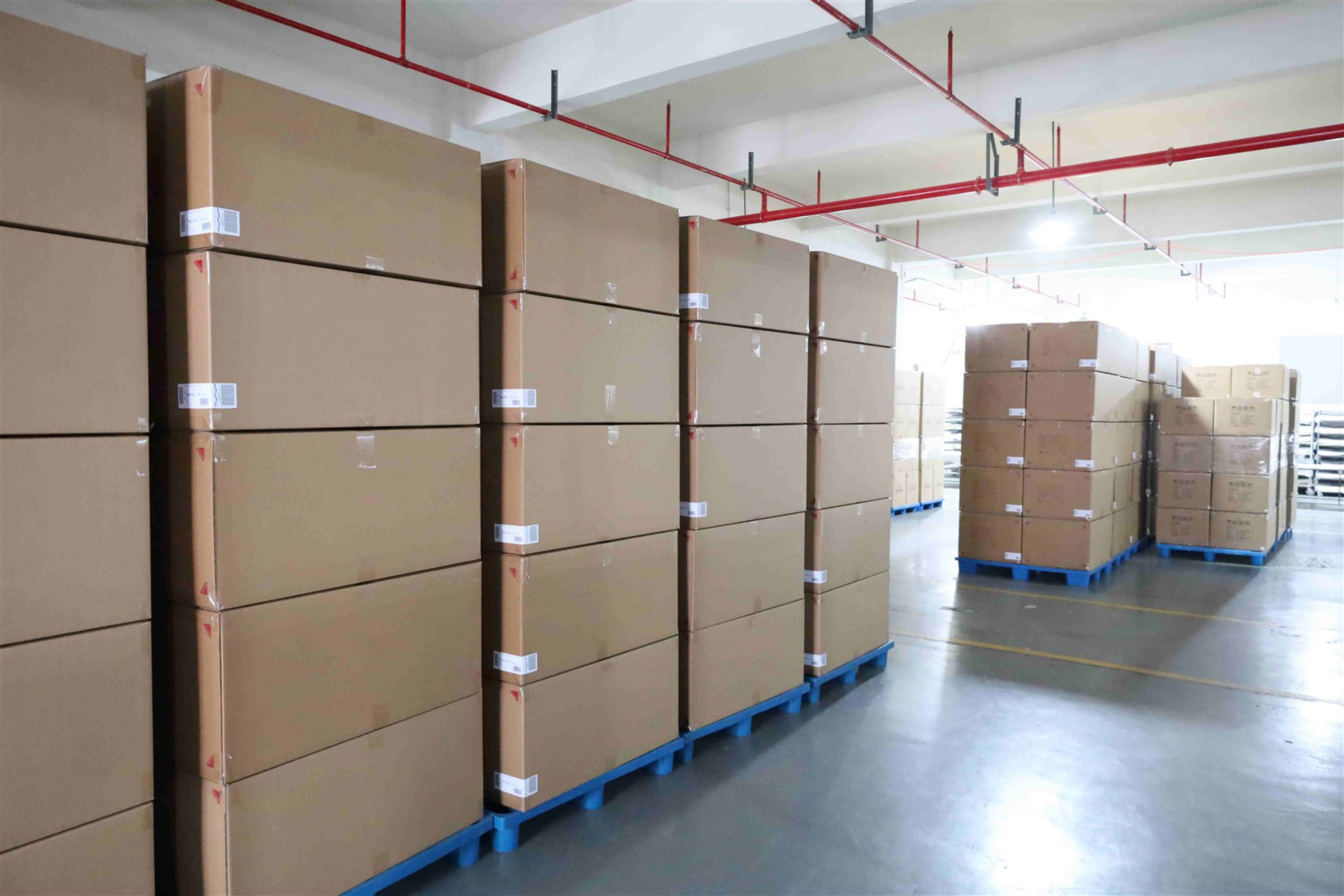 Packaging workshop Packaging workshop