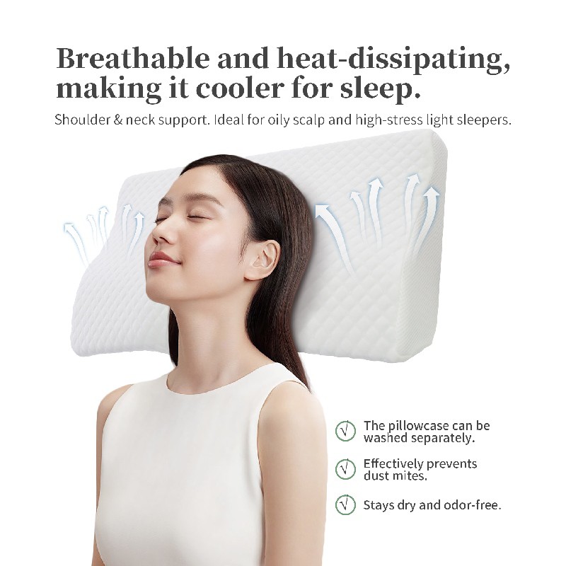 bamboo memory foam pillow bamboo memory foam pillow