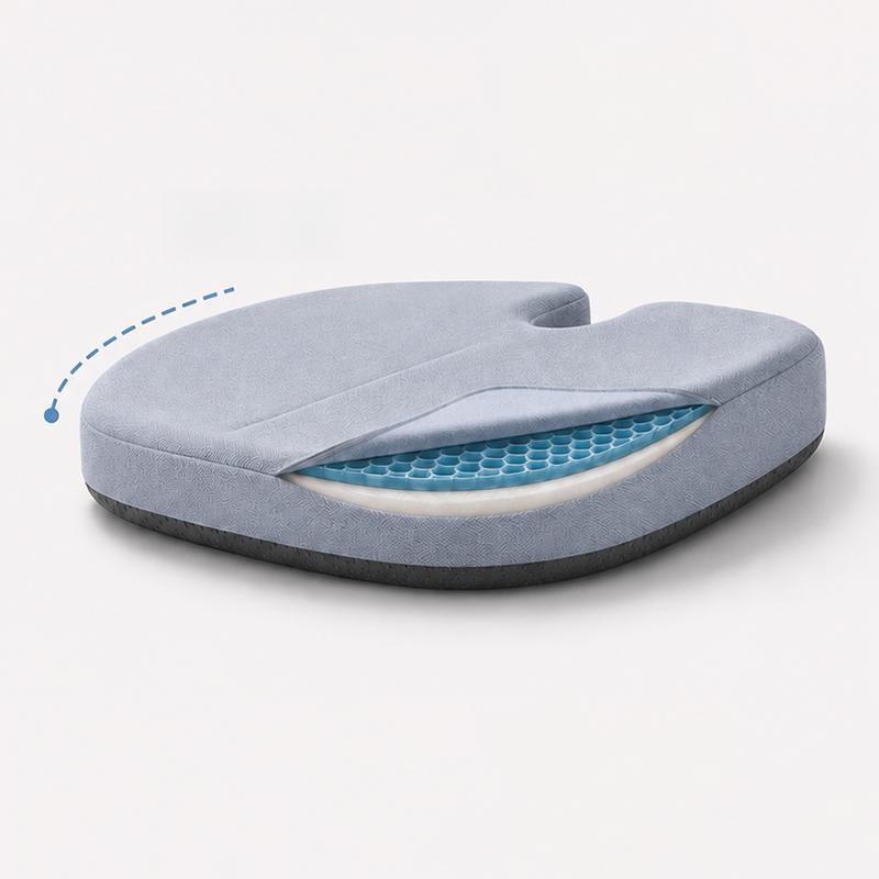 Breathable TPE Seat Cushion Breathable TPE Seat Cushion