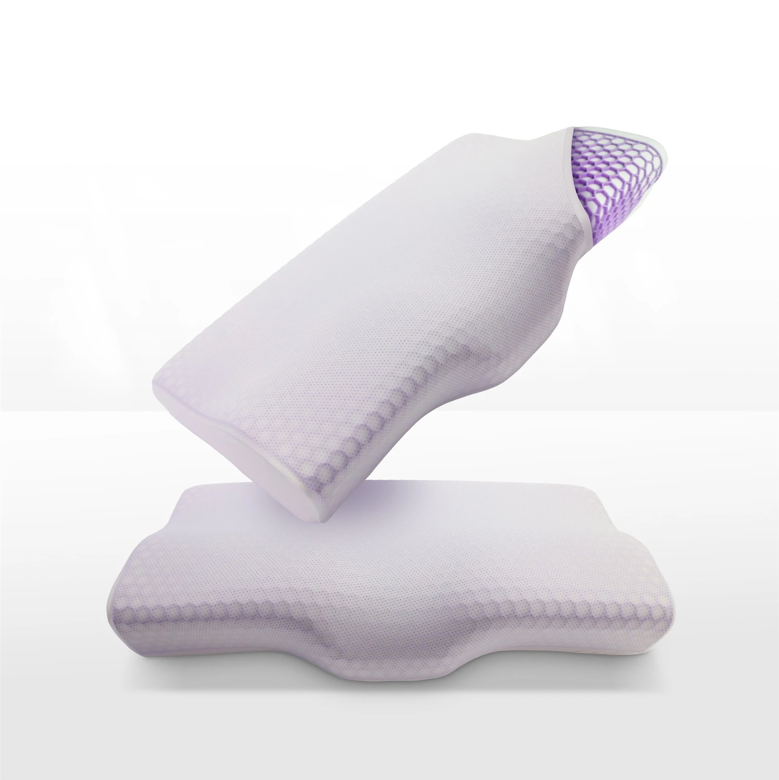 Ergonomic TPE Neck Pillow For Sleeping Ergonomic TPE Neck Pillow For Sleeping