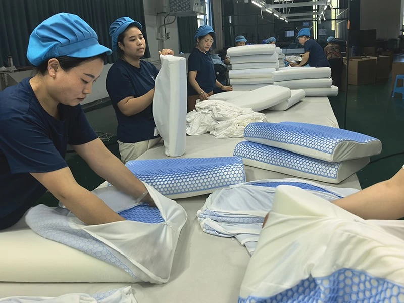 TPE pillow manufacturer TPE pillow manufacturer
