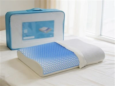 Cervical Support TPE Pillow