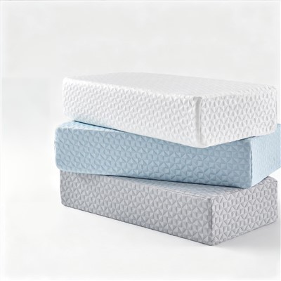 Memory Foam Block Pillow
