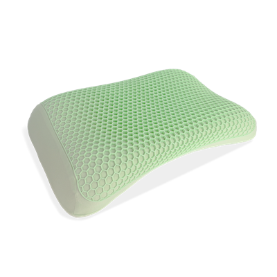 TPE Honeycomb Surround Pillow