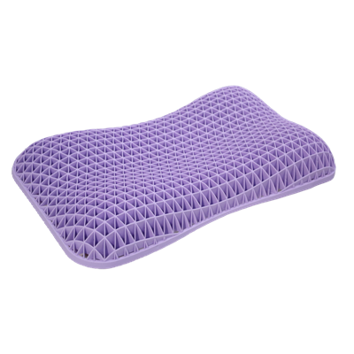 TPE Ice Cool Memory Foam Pillow