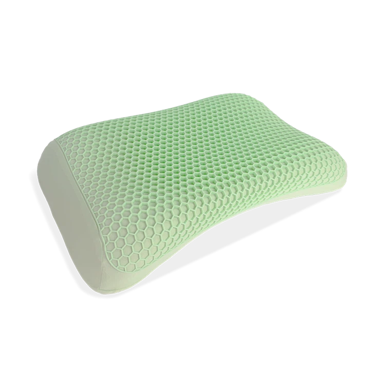 TPE Honeycomb Surround Pillow