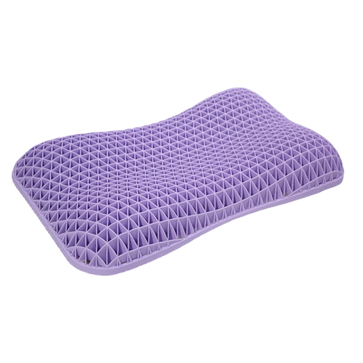 TPE Ice Cool Memory Foam Pillow