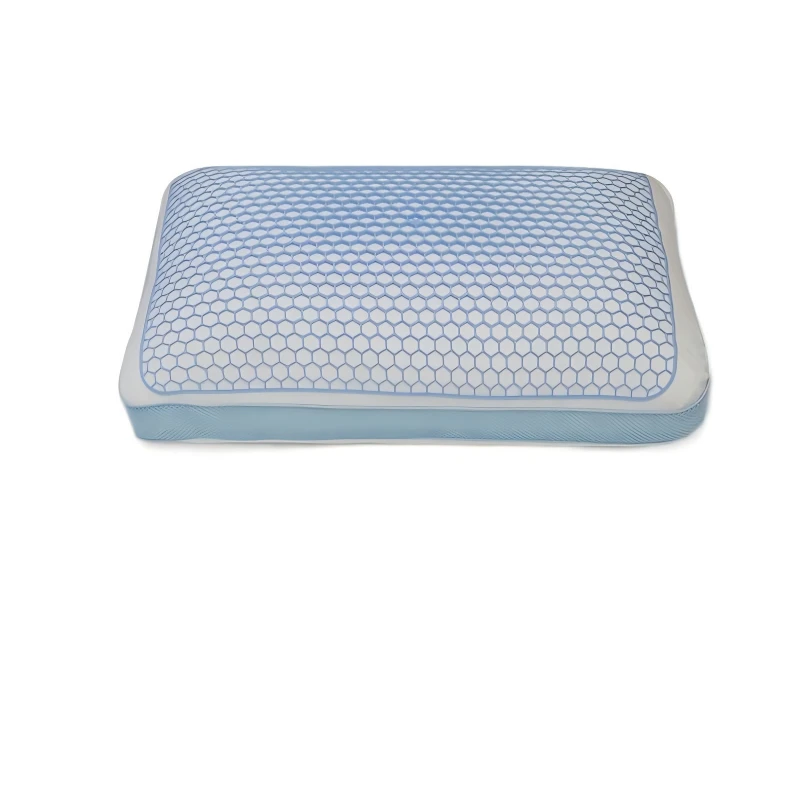 Washable Cover TPE Pillow